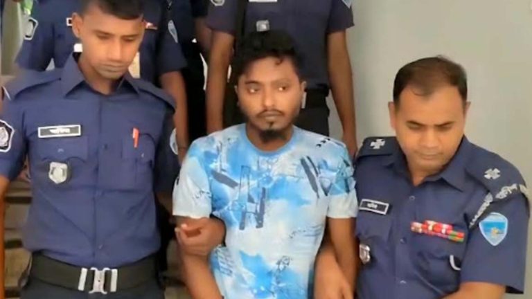 কাপ্তাইয়ে নারী হত্যার ঘটনায় আসামির মৃত্যুদণ্ড