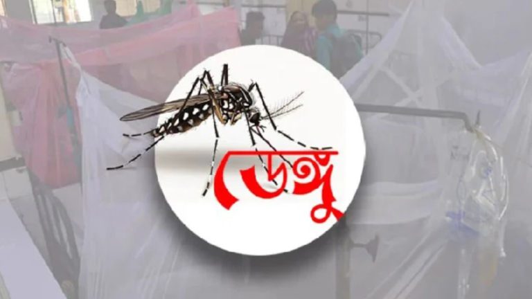 ডেঙ্গুতে একদিনে ১০ মৃত্যু, হাসপাতালে ভর্তি প্রায় ২ হাজার