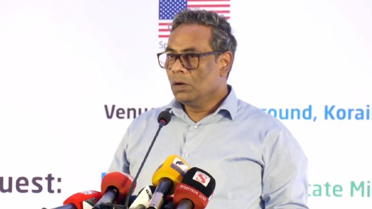 ২ কোটি পেরিয়ে হাম-রুবেলা টিকাদান, সামনে আরও ৩৫ লাখ শিশু