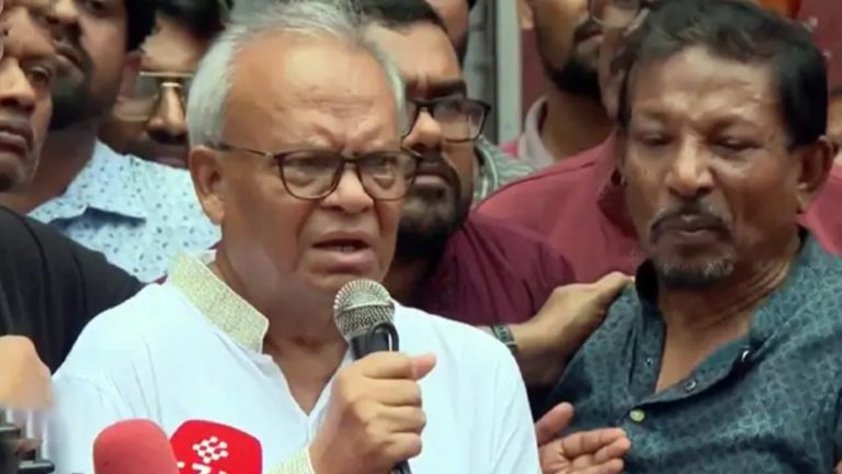 দেশ অস্থিতিশীলের ষড়যন্ত্র চলছে, সতর্ক করলেন রিজভী
