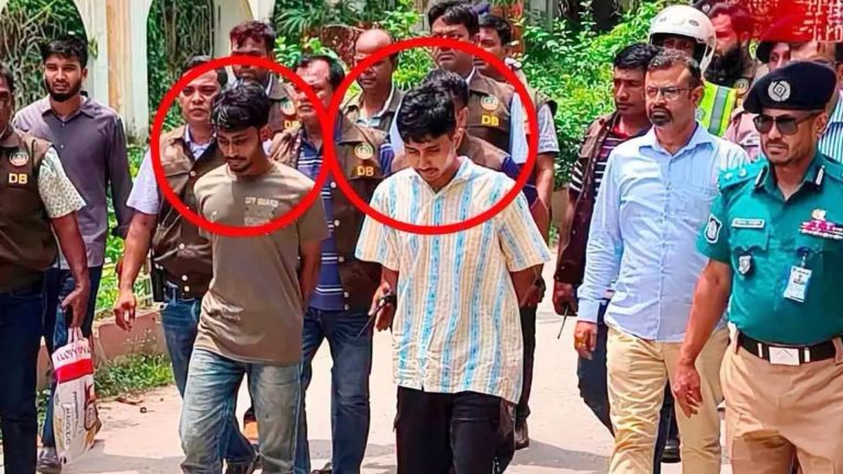 রংপুরে ৪ খুন: আলামতে সিদ্ধার্থ-মুগ্ধের ডিএনএ মিলেছে