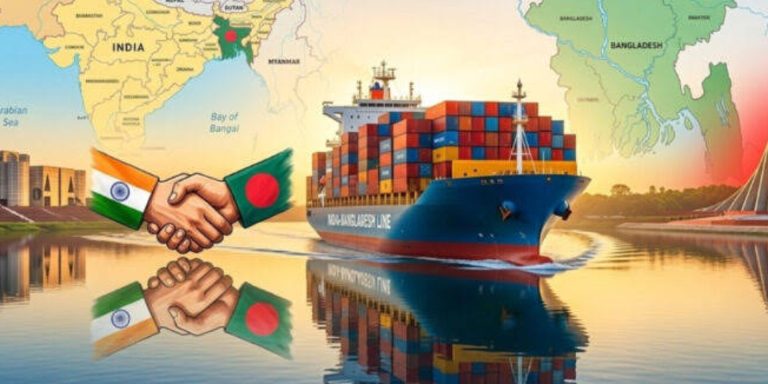 বন্দর নিষেধাজ্ঞা প্রত্যাহারে জোর, আলোচনায় ঢাকা-দিল্লি