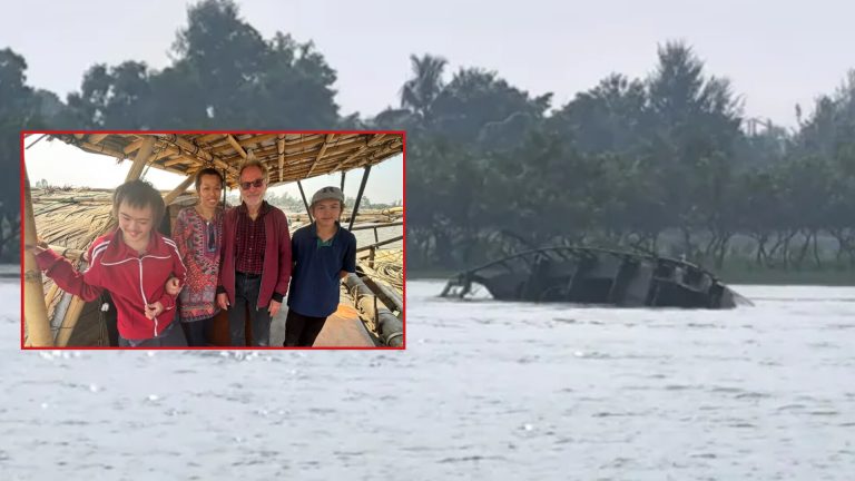 কক্সবাজার থেকে বিশ্বভ্রমণের স্বপ্ন, নৌকাডুবিতে সন্তান হারিয়ে দেশে ফিরছে পরিবার