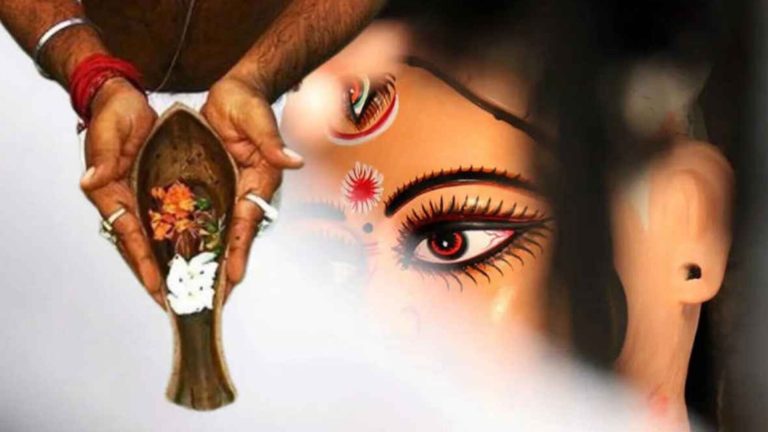 আজ শুভ মহালয়া, দেবীর আগমনী বার্তায় শুরু দুর্গোৎসবের ক্ষণগণনা