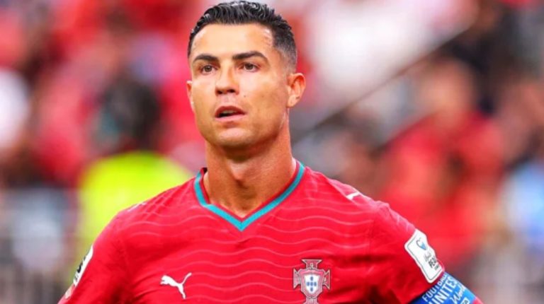 পর্তুগাল দলে ‘নিষিদ্ধ’ রোনালদো!
