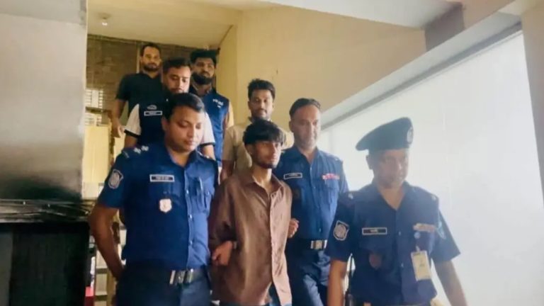 তাজমিন হত্যা: এবার কক্সবাজার থেকে আটক প্রেমিক রাজু