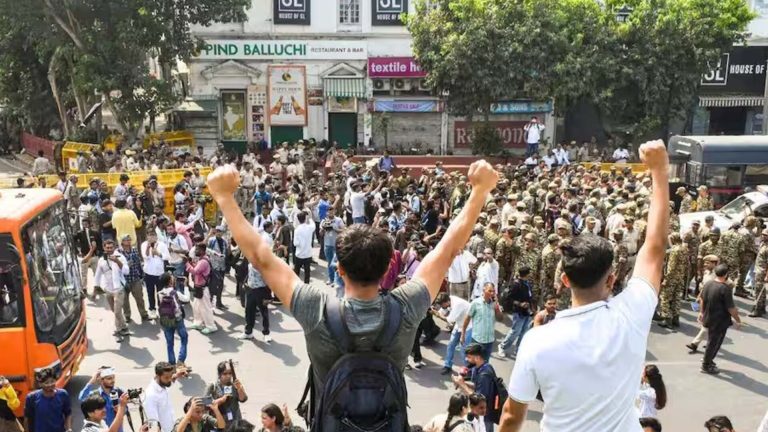 দিল্লিতে রাজপথে নামছে ‘ইন্ডিয়া’ জোট