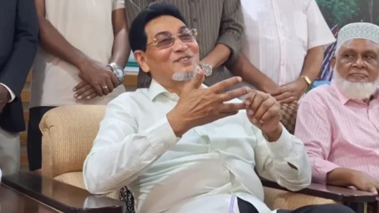 শেখ হাসিনার দুপুরের খাবারে সাড়ে ১০ লাখ, তারেক রহমানের ১৫০ টাকা: চিফ হুইপ