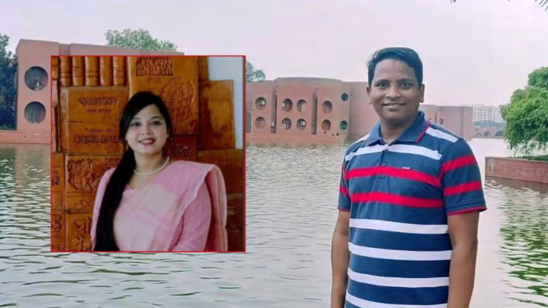 দীর্ঘ পরিশ্রমের পরও বিসিএস গেজেটে নেই স্ত্রীর নাম, ক্ষুব্ধ এম এ তাহের