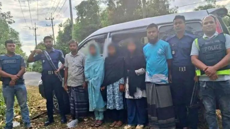 বান্দরবানের তিন স্কুলছাত্রীর নিখোঁজ রহস্যের অবসান, উদ্ধার চট্টগ্রামে