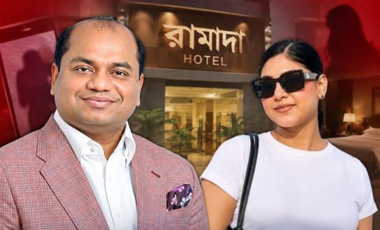 রামাদা হোটেল ঘিরে ‘হানি ট্র্যাপের’ অভিযোগ, প্রশ্নের মুখে বিএনপির এমপি জসিম