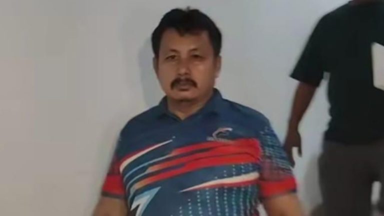 বিয়ের প্রলোভনে ধর্ষণের অভিযোগ, পুলিশের হাতে এনসিপি নেতা