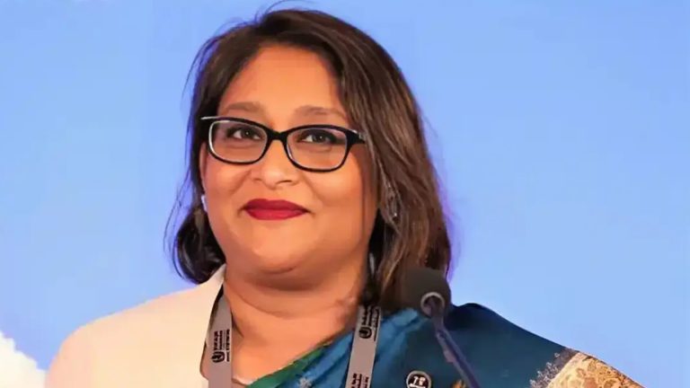 ডব্লিউএইচওর পদে নিয়োগে ভুয়া তথ্যের অভিযোগ, দুদকের জালে পুতুল!