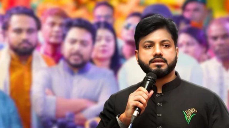 ‘এই পার্টির ভবিষ্যৎ জিরো’: ইশরাক হোসেন