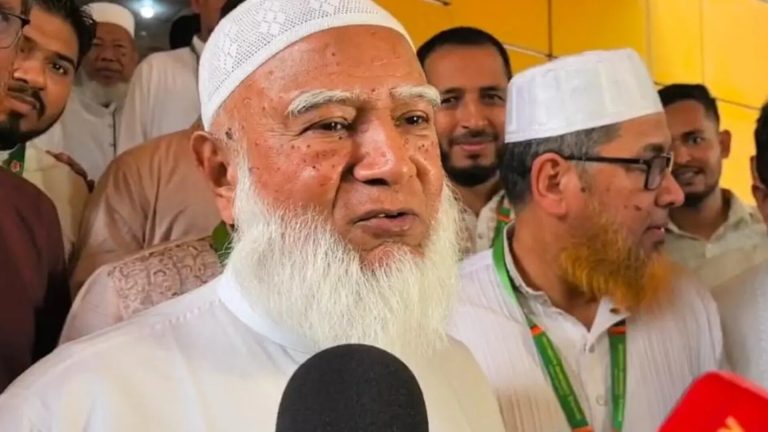 স্থানীয় সরকার নির্বাচনের আলামত ভালো না: জামায়াত আমির