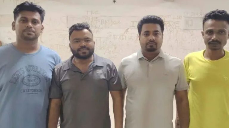 ছাত্রলীগ ও স্বেচ্ছাসেবক লীগের ৪ নেতা গ্রেপ্তার