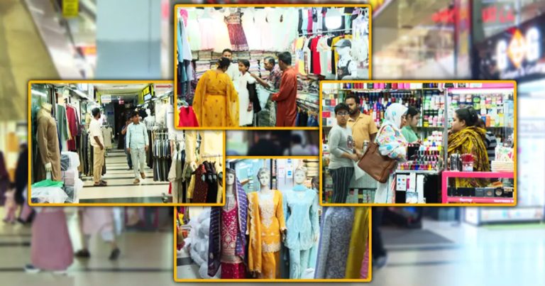 দুর্গাপূজার ছুটি শেষে বদলাল দোকানপাট ও শপিং মল বন্ধের সময়