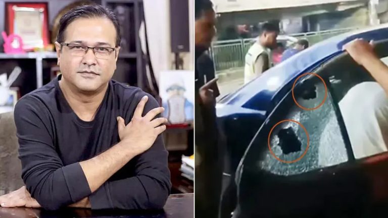 সংগীতশিল্পী আসিফ আকবরের গাড়ি লক্ষ্য করে গুলি