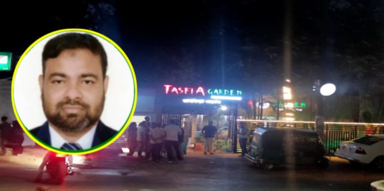 ‘গডফাদার’ শাহ আলমের দখলে রেল, স্ত্রীর নামে জমি!