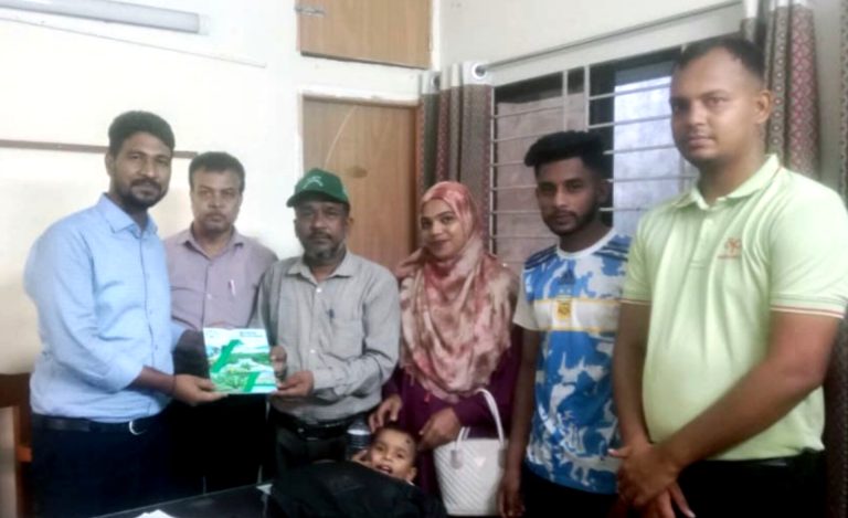 কর্ণফুলীর বড়উঠানে গ্রীন চট্টগ্রাম এ্যালায়েন্সের বৃক্ষরোপণ কর্মসূচি