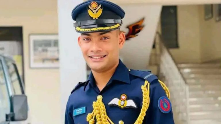 শেখ হাসিনার দেশত্যাগের ভিডিও ধারণ নিয়ে আলোচনায় আসা তাহসিফের মরদেহ উদ্ধার
